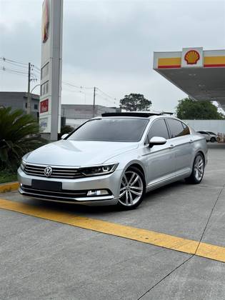 VOLKSWAGEN PASSAT 2.0 16V TSI BLUEMOTION GASOLINA HIGHLINE 4P DSG